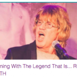 Robin Askwith - The Phoenix 4th November 2020