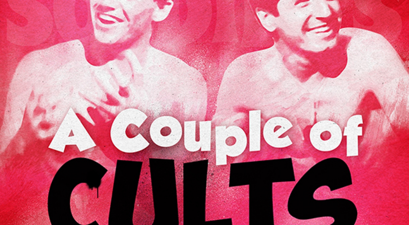 MISTY MOON PRESENTS GEORGE LAYTON AND ROBIN ASKWITH – “A COUPLE OF CULTS” – Sun 17 Nov 2019 @ 19:30 · Events